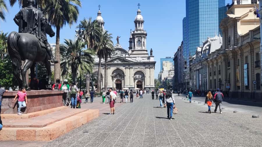 Santiago: Highlights Private City Tour - Who should book this private Santiago tour?