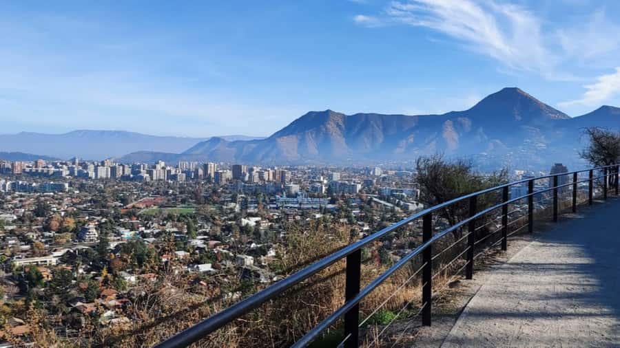 Santiago: Highlights Private City Tour - Why this four-hour tour works well for a first day