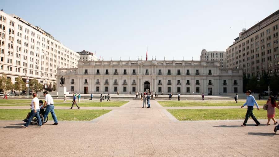 Santiago: Highlights Private City Tour - Plaza de Armas: the city’s historic center