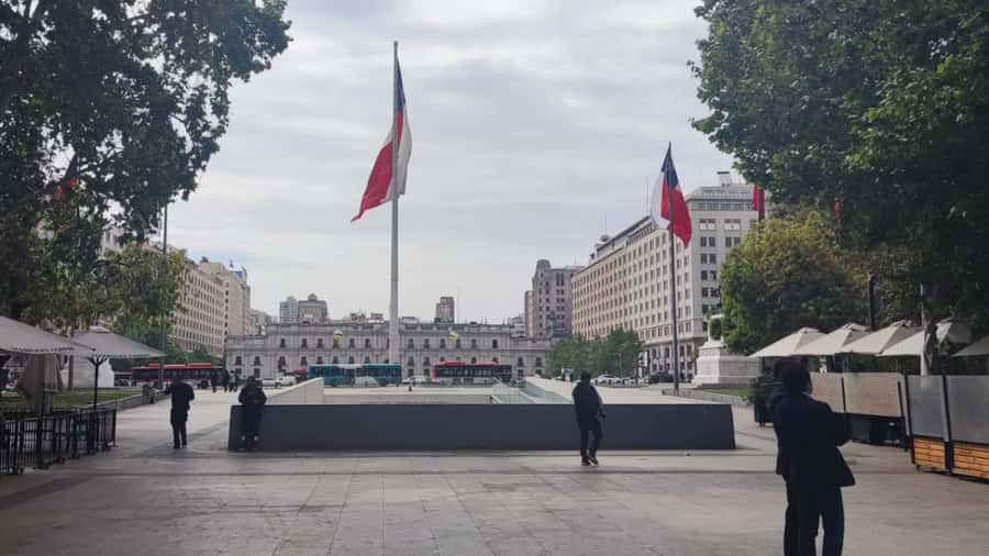 Santiago: Highlights Private City Tour - Lastarria: a final walk through Santiago’s cultural side