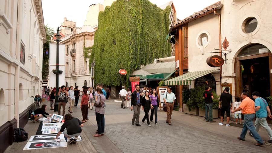 Santiago: Highlights Private City Tour - Chilean food: what you can try and what you pay for