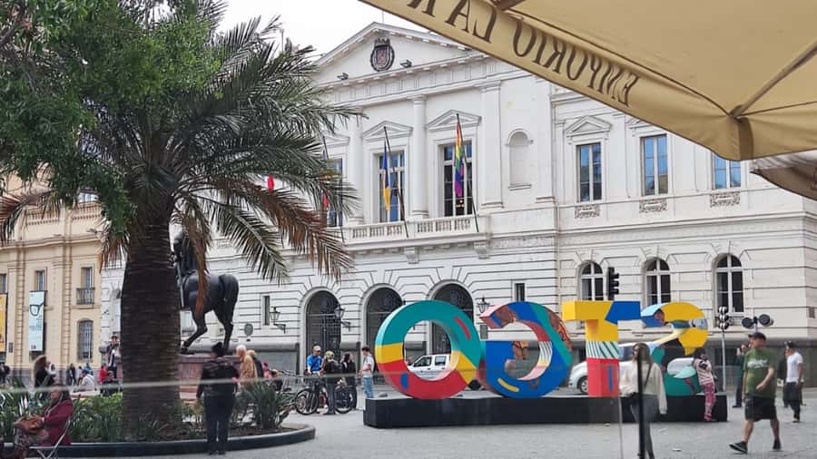 Santiago: Highlights Private City Tour - Transport, timing, and pickup details that matter