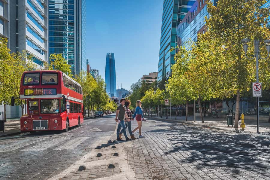 Santiago: Hop-on Hop-off Bus Day Ticket with Audio Guide - Is $50 a fair price for one day?