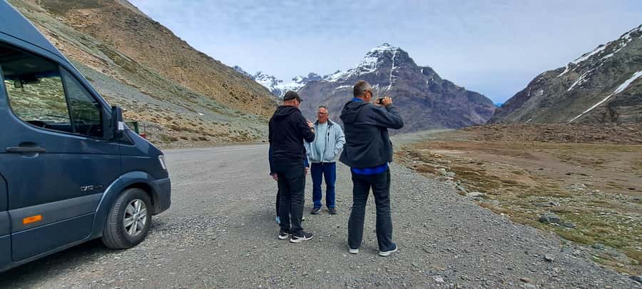 Santiago: Inca Lagoon Tour with Local Vineyard and Tasting - Key points at a glance