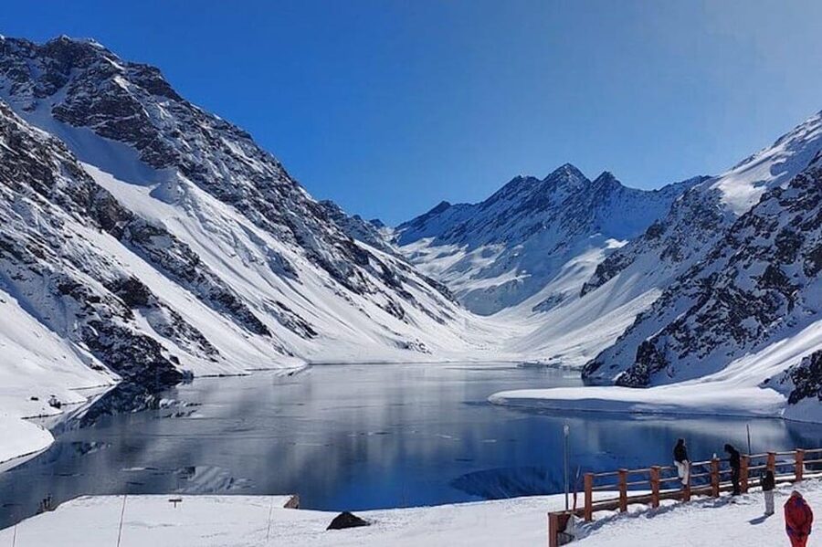 Santiago: Inca Lagoon Tour with Local Vineyard and Tasting - Who should book this tour?