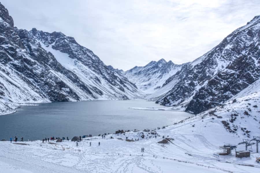 Santiago: Laguna del Inca and Portillo Small Group Tour - Cancellations and booking judgment