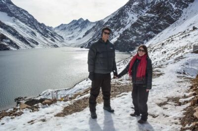 Laguna del Inca and Portillo Small Group Tour