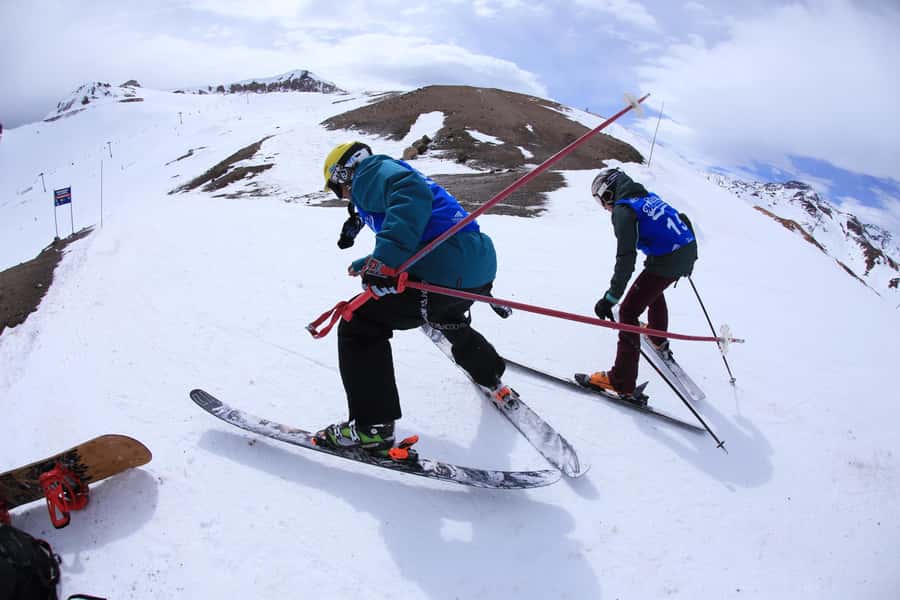Santiago: Laguna del Inca and Portillo Small Group Tour - What the $54 price really covers