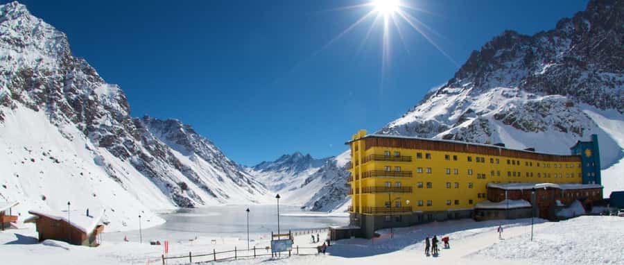 Santiago: Laguna del Inca and Portillo Small Group Tour - Weather, clothing, and what to pack