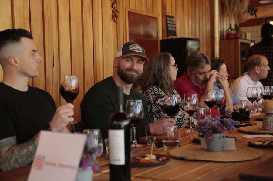 Santiago: Maipo Valley Wine Tasting Tour with 4 Vineyards - What the transport and timing are really like