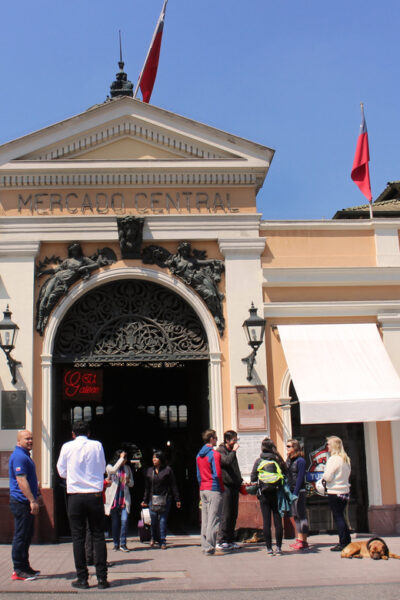 Markets Bike Tour