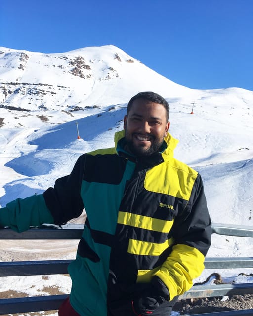 Santiago: Panoramic Snow Tour in Farellones Region. - Farellones is the day’s main village stop