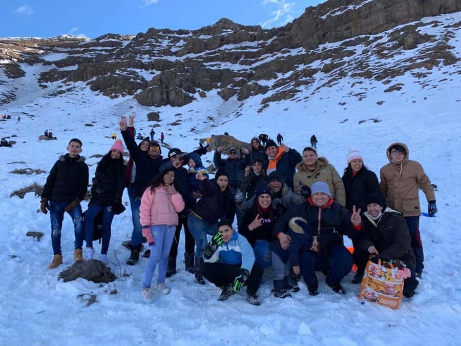 Santiago: Panoramic Snow Tour in Farellones Region. - What the $42 price really covers