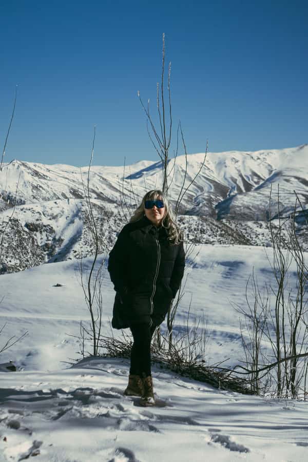 Santiago: Panoramic Snow Tour in Farellones Region. - Lo Barnechea gives you a practical first break
