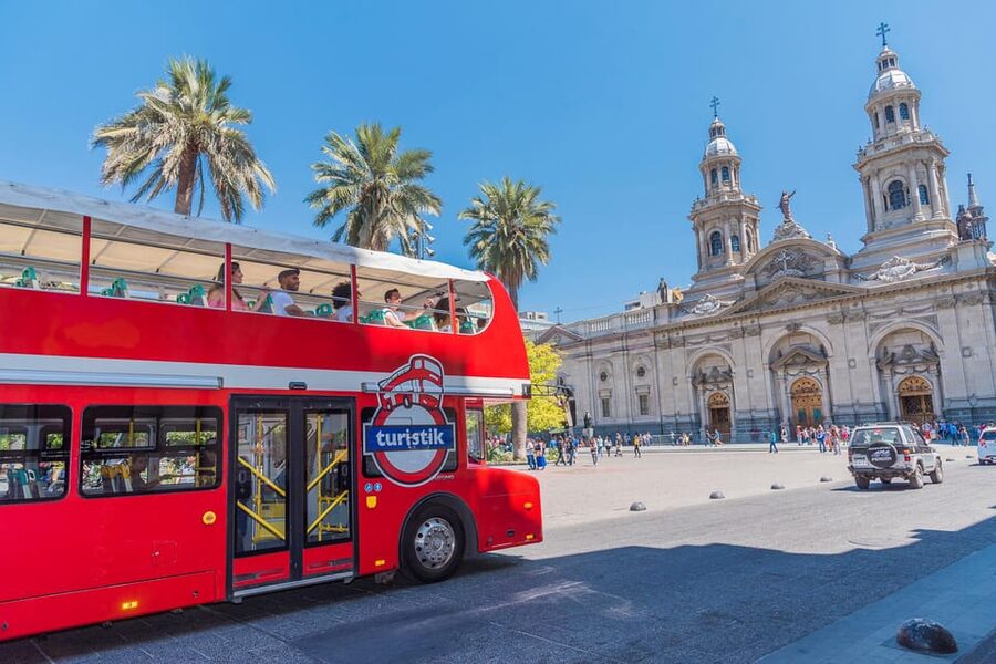 Santiago Pass: The best way to explore the city - Key points to know before you buy