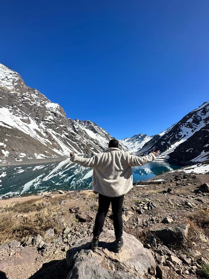 Santiago: Portillo and Laguna del Inca Day Trip with Picnic - Key points to know before you book
