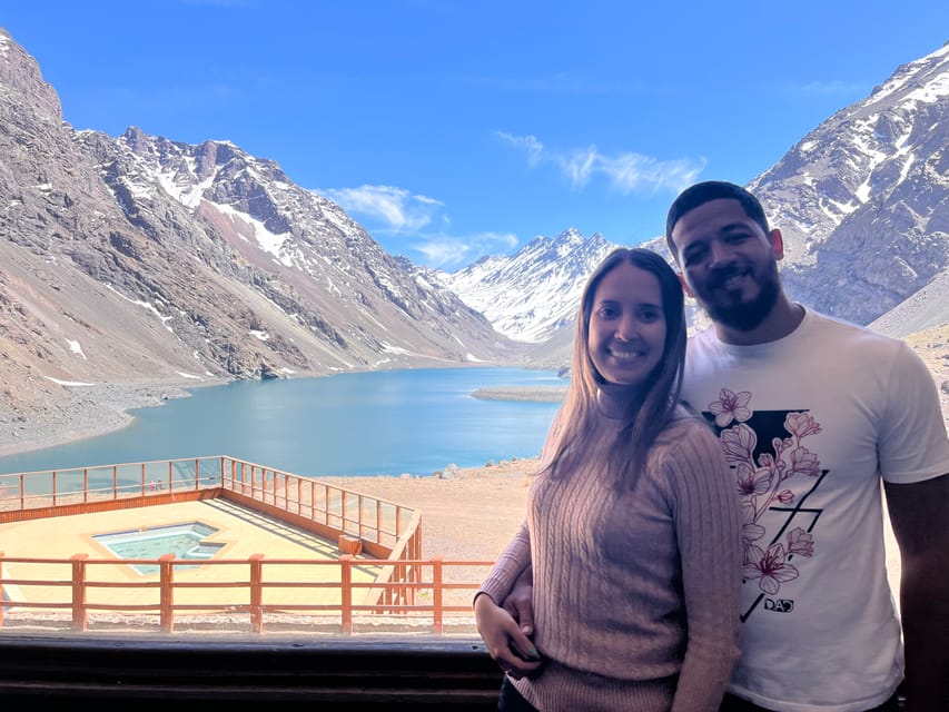Santiago: Portillo and Laguna del Inca Day Trip with Picnic - Portillo Ski Center in winter and summer