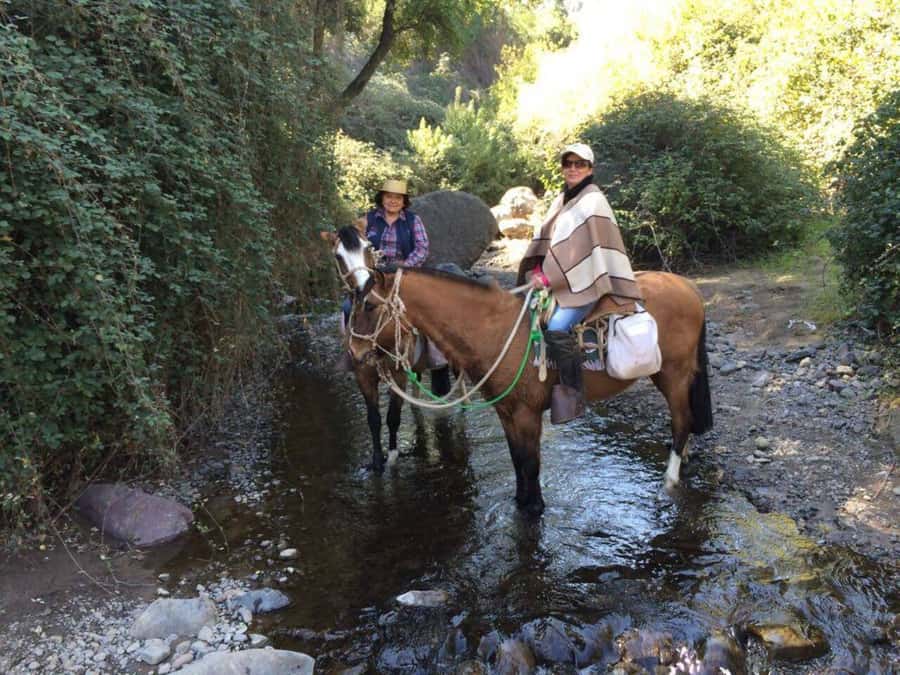 Santiago: Private Andes Foothills Horseback Riding. Half day - Who will enjoy this ride most