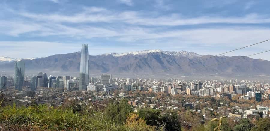 Santiago: Private Half-Day City Tour - Practical preparation for a smoother outing
