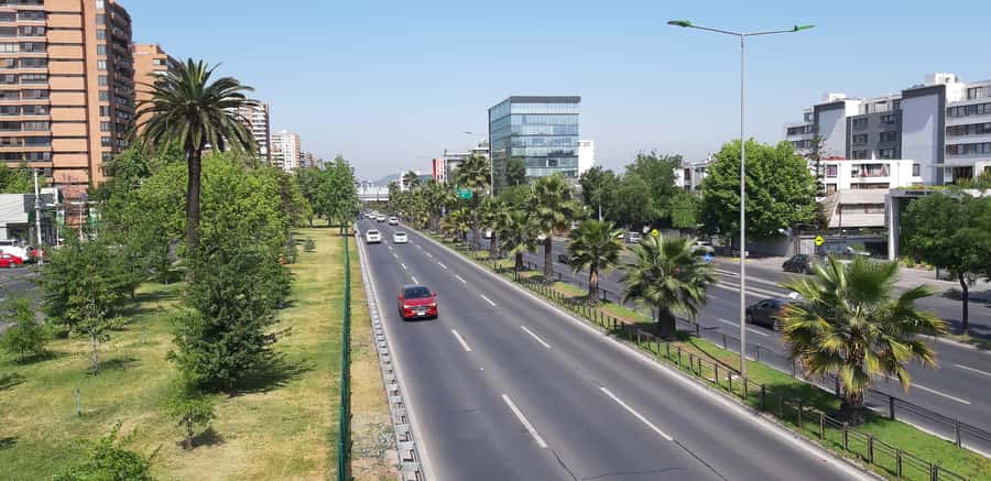 Santiago: Private Half-Day City Tour - Starting with Santiago from your hotel