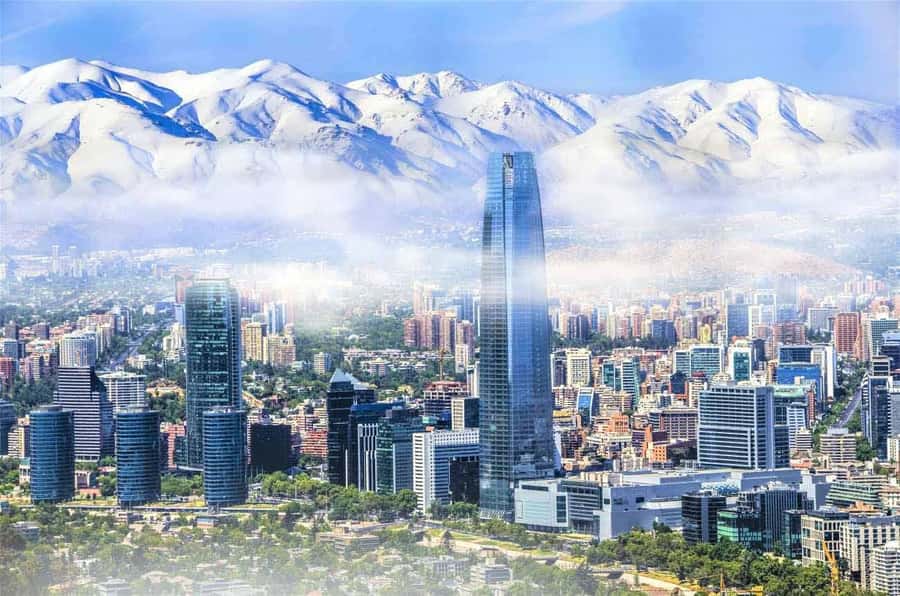 Santiago: Private tour, historic center, high altitude viewpoint, cable car - Key Points At A Glance