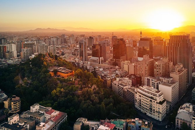 Santiago Private Walking Tour with a Local - Starting near the National Museum of Fine Arts