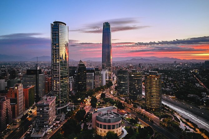 Santiago Private Walking Tour with a Local - What you might see in two hours