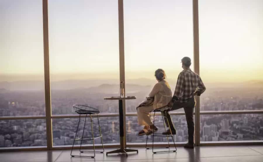 Santiago: Sky Costanera Observatory Admission Ticket - Key Points Before You Go