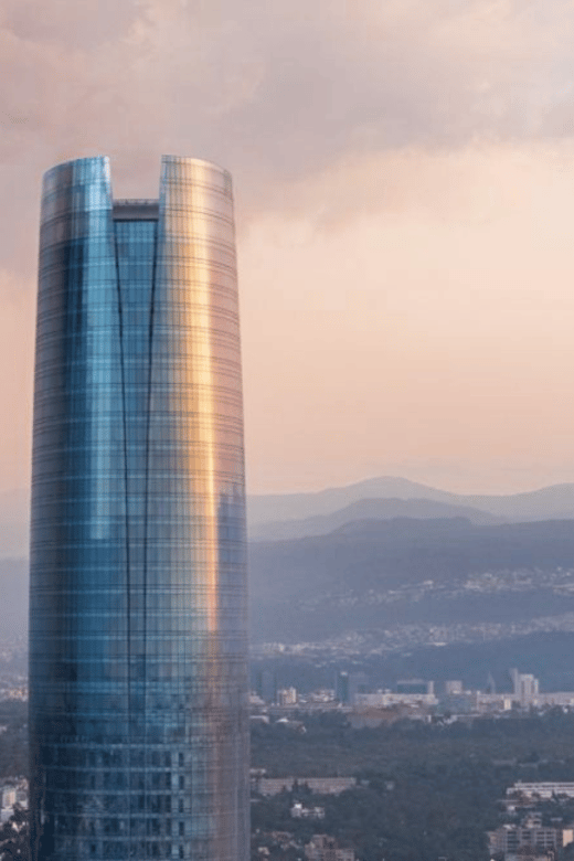 Santiago: Sky Costanera Observatory Admission Ticket - A One-Hour Plan That Works