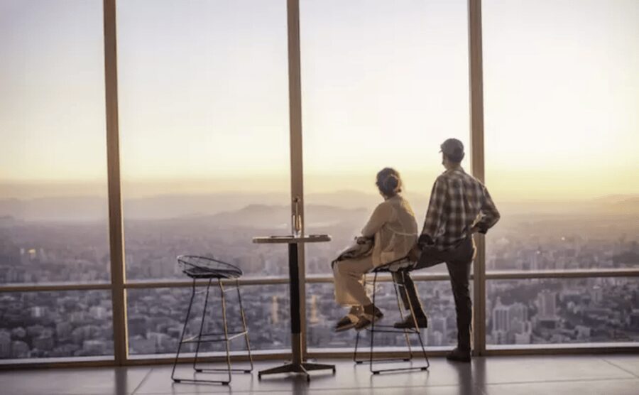 Santiago: Sky Costanera Observatory Admission Ticket - My Verdict on the View