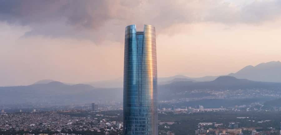 Santiago: Sky Costanera Observatory Admission Ticket - The Fast Ride to the Summit