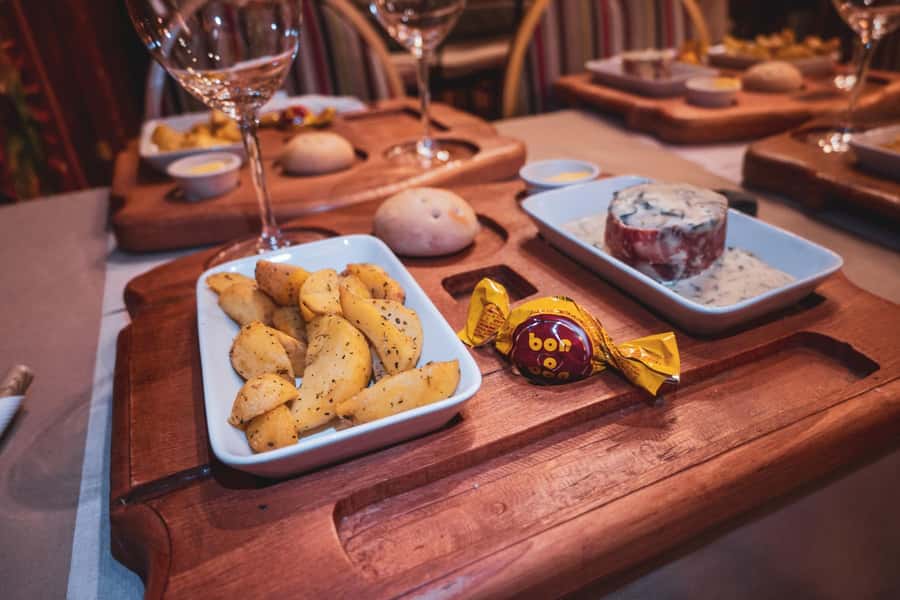 Santiago: Sunset at Vinicola Alyan Family - Key points to know before you book