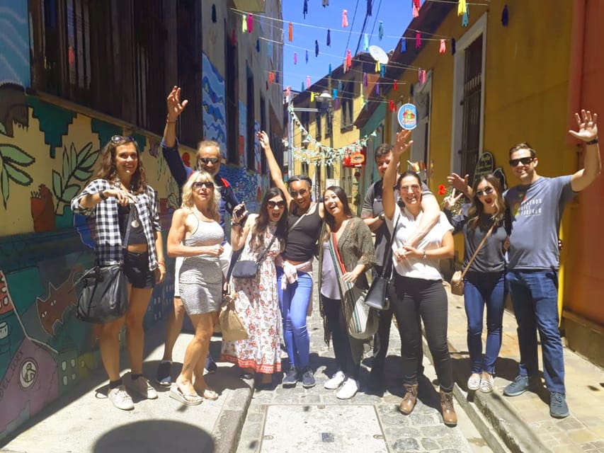 Santiago: Tour to Valparaiso and Casablanca - Is $109 a fair price?