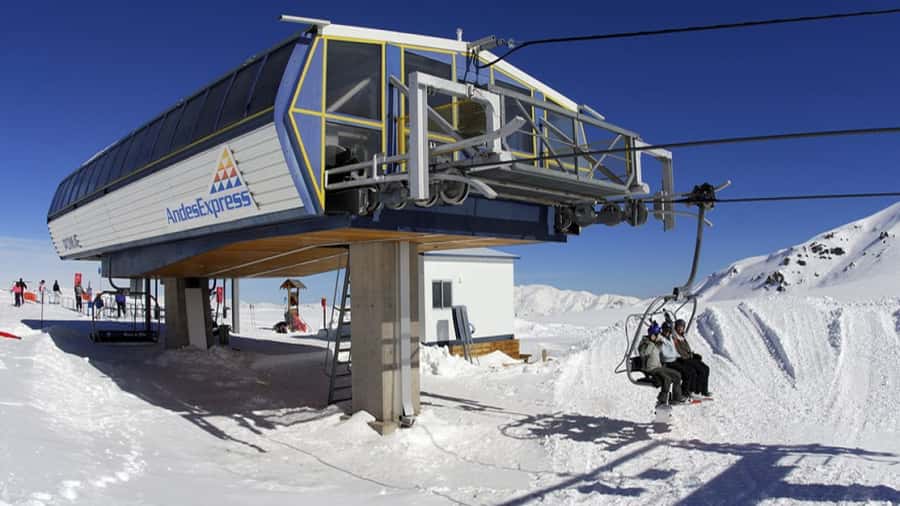 Santiago: Valle Nevado and Farellones Ski-Center Day Trip - Key points before you book