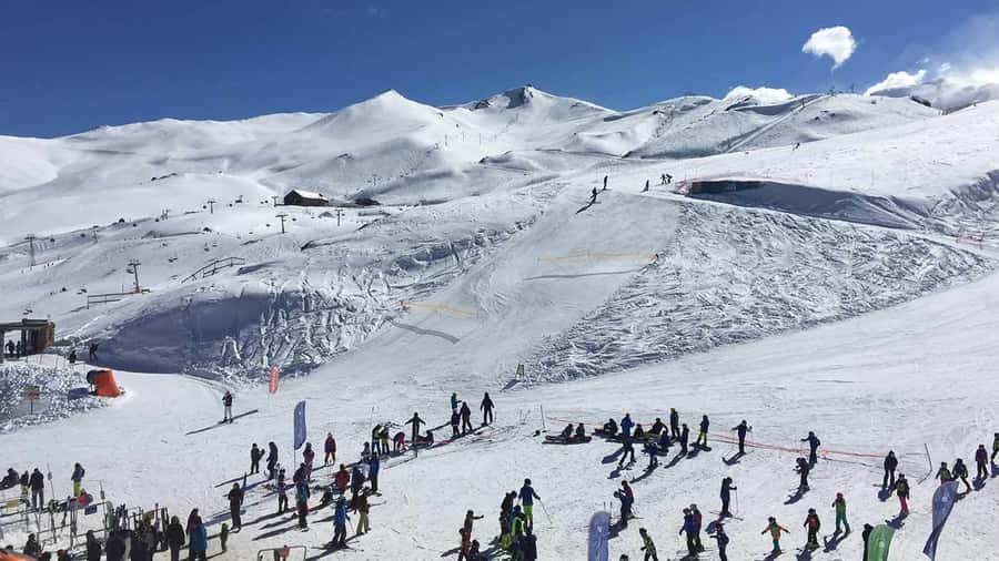 Santiago: Valle Nevado and Farellones Ski-Center Day Trip - Leaving Santiago between 7:00 and 8:00 AM
