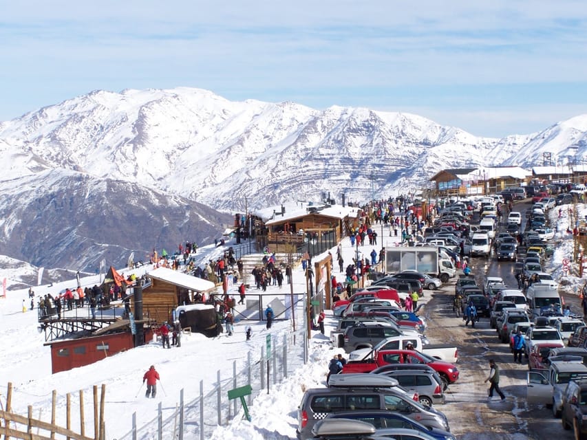 Santiago: Valle Nevado and Farellones Ski-Center Day Trip - Guides, language, and the human factor