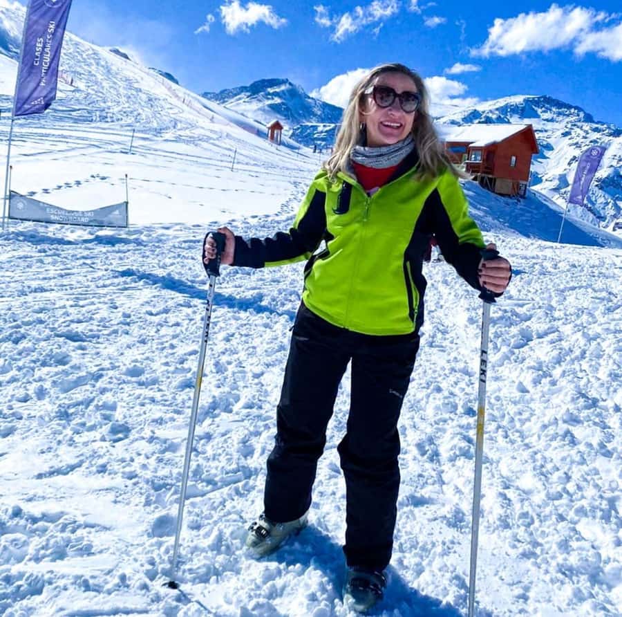 Santiago: Valle Nevado Ski Day Trip with Hotel Transfers - What the $45 price really buys you