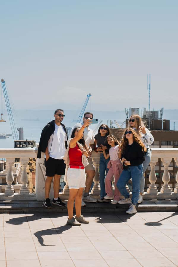 Santiago: Vina Del Mar, Valparaiso, Casablanca & Reñaca Tour - Key points to know before booking