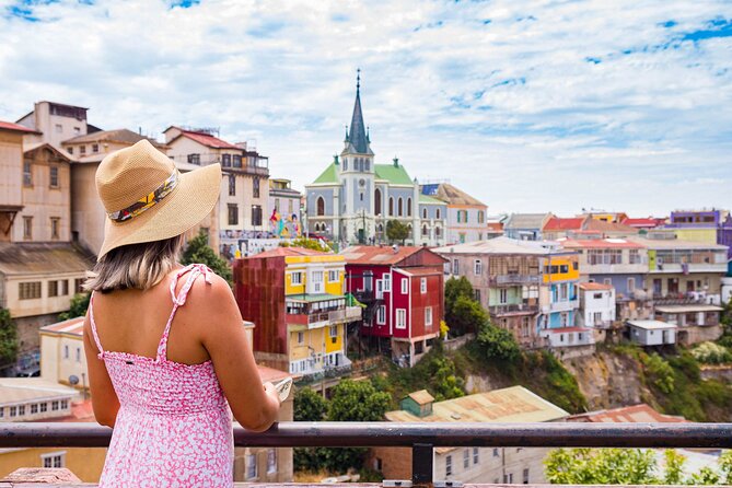 Santiago: Viña del Mar, Valparaiso & Casablanca Valley Tour - Key points at a glance