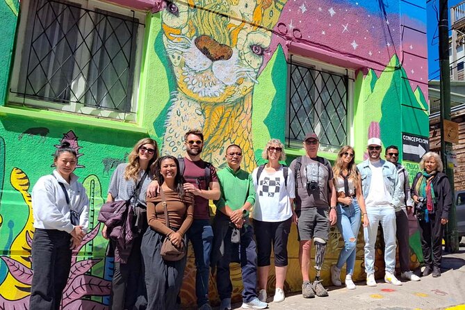 Santiago: Viña del Mar, Valparaiso & Casablanca Valley Tour - Why this day trip works from Santiago