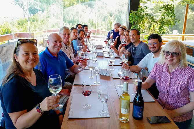Santiago: Viña del Mar, Valparaiso & Casablanca Valley Tour - Casablanca Valley and the final wine tasting