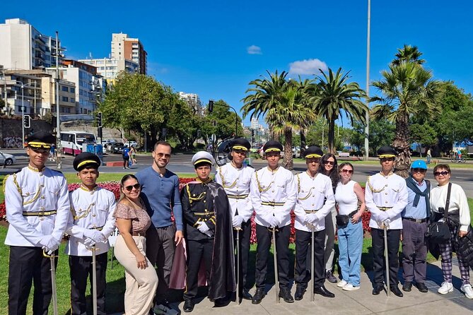 Santiago: Viña del Mar, Valparaiso & Casablanca Valley Tour - Price, transport, and pickup details