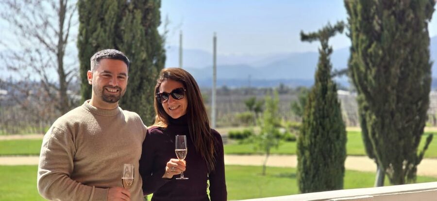 Santiago: World-class Wines, Visit to 4 Vineyards and Tanino - The day’s main strengths and weak spots