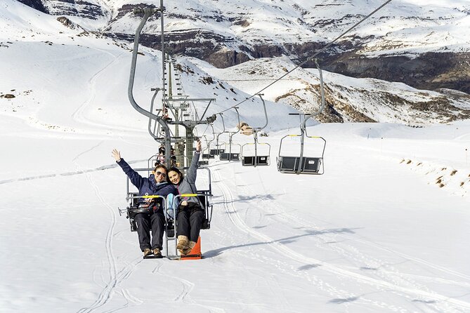 Skiing in Farellones Park: Ski Tickets, Lessons, Transportation and More - Key points to know before booking