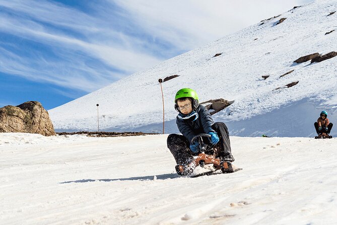 Skiing in Farellones Park: Ski Tickets, Lessons, Transportation and More - Clothing rental can slow down the morning