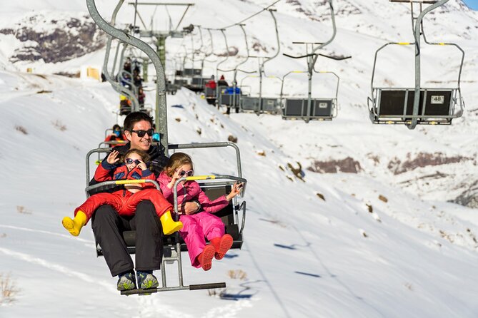 Skiing in Farellones Park: Ski Tickets, Lessons, Transportation and More - What the seven hours at Farellones Park feel like