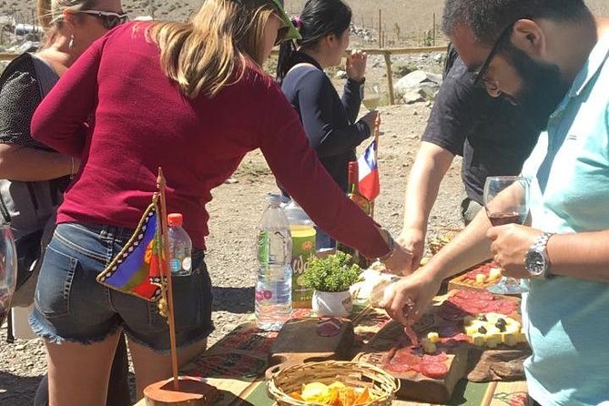 Small-Group Cajón del Maipo Full-Day Tour and Picnic - The early pickup and long ride into the mountains