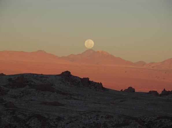Small-Group Tour to Moon Valley from San Pedro de Atacama - At a glance: what makes this tour useful