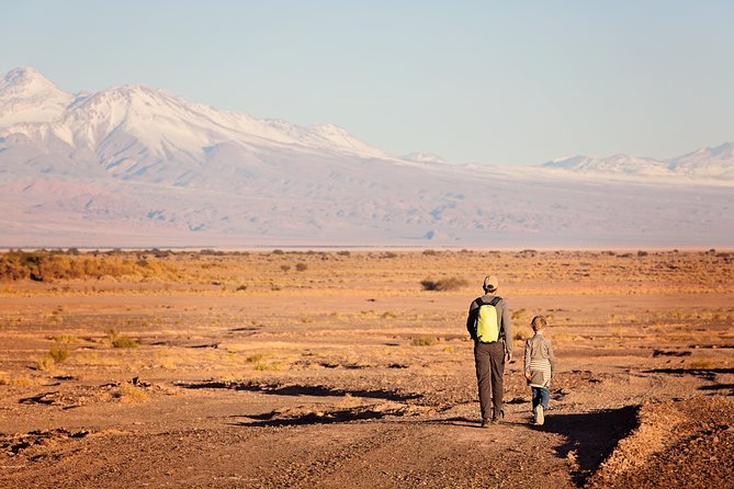 Small-Group Tour to Moon Valley from San Pedro de Atacama - Las Tres Marías and the fragile clay formations