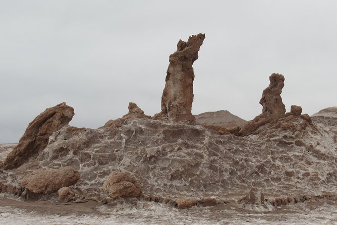 Small-Group Tour to Moon Valley from San Pedro de Atacama - The guide can make or break the afternoon